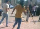  اشتباكات بالأسلحة النارية بين الأهالي والإخوان في سيدي بشر بالإسكندرية 