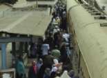 قرار استمرار وقف القطارات يرفع أجرة «ميكروباصات» خط الصعيد 