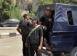  قوات الأمن تمشط حديقة بالقرب من قسم الطالبية بحثا عن قنابل الإخوان 