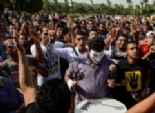  إضراب طلاب الإخوان بجامعة حلوان عن الدراسة لحين الإفراج عن زملائهم 