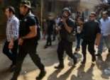  قوات الأمن تضبط عنصرين من الإخوان متهمين باقتحام قسم شرطة في الفيوم 