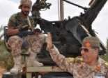 قيادات أركان الجيش الليبي تبحث سبل التعاون مع إيطاليا