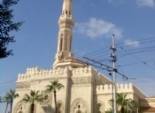 هدوء بمحيط مسجد القائد إبراهيم بالإسكندرية بعد مناوشات طفيفة