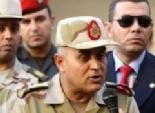  رئيس أركان حرب القوات المسلحة يتفقد لجنة نادي السكة الحديد بمدينة نصر 