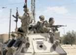  إصابة مجند بطلق ناري في الرأس إثر هجوم على نقطة الشادوف الأمنية في بورسعيد 