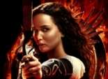 جينفر لورانس بطلة الملصق الدعائي الجديد لفيلم The Hunger Games: Catching Fire