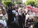 إخوان الجامعات يرفعون شعارات «رابعة» والطلاب يردون بـ«بلادى بلادى»