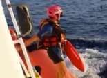 مقتل 10 مهاجرين وفقدان 35 في تحطم قارب قبالة سواحل ليبيا