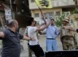  القبض على 3 مطلوبين في اشتباكات بين أنصار المعزول والأهالي في بورسعيد 
