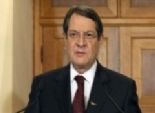 رئيس قبرص يصل القاهرة في زيارة رسمية لمدة يومين
