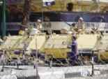 الجيش يغلق "النهضة" وسط غياب الشرطة أمام أبواب "القاهرة"