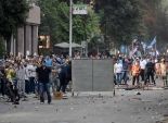  مصدر أمني: إصابة رئيس مباحث ديرمواس في اشتباكات بين الشرطة والإخوان بالمنيا 