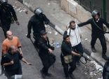 قوات الأمن تلقي القبض على 5 إخوان بتهمة تعطيل الطريق العام والدعوة للعنف
