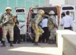 إصابة مجند بعد 3 هجمات إرهابية على الارتكازات الأمنية في الشيخ زويد