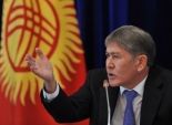 رئيس قرغيستان: مظاهرات كاراكول كان هدفها خلق حالة من الفوضى والتوتر