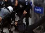  تركيا: جر متظاهرات من شعرهن أمام أعين زوجة «أردوغان»