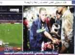 الإخوان يطالبون «الجزيرة» بعرض فيديو «فض الاعتصام» أثناء مباراة مصر وغانا