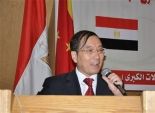 السفير الصيني: الأجهزة المصرية تتخذ خطوات لتحقيق الاستقرار والتنمية