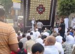 الآلاف يؤدون صلاة العيد في القليوبية