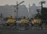 إغلاق ميدان التحرير لليوم الـ11 على التوالي.. والمحافظة تواصل أعمال التنظيف والتجميل