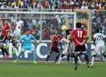 تلفزيون غانا ينقل مباراة مصر مباشرة.. وشاشة عرض ضخمة بـ