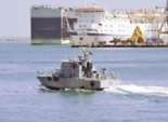  البحرية الليبية تحتجز باخرة تجارية ترفع علم مصر قرب 