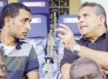 «أبوزيد» يطالب اللاعبين بالالتزام الخططى والتحرر من الضغط العصبى