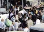 اشتباكات بين الأمن والسائقين بسبب رفع 