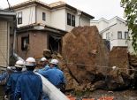 مصرع 6 أشخاص بسبب العواصف العاتية التي تجتاح اليابان