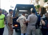 ضبط طالب متهم بحرق محكمة ديروط فى أسيوط