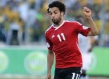 محمد صلاح : أنا لاعب كرة قدم وما ليش فى السياسة 
