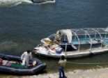 غرق مركب في النيل بالمنصورة.. وإنقاذ 3 شباب والبحث عن 4 آخرين