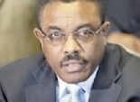الرئيس الكيني ورئيس الوزراء الإثيوبي في 