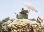 الجيش: إعلان سيناء «منطقة خالية من الإرهاب» قريباً