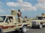  عاجل| مصرع ضابط وإصابة 8 مجندين في انقلاب سيارة عسكرية بشلاتين 