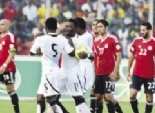  مشادة كلامية بين قس نيجيري وآخر غاني بسبب نتيجة مباراة مصر في كوماسي 