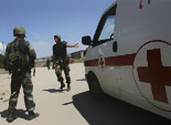 الصليب الأحمر: الصراعات المسلحة بالشرق الأوسط تسببت في معاناة الملايين