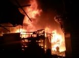  مصرع مواطن مصري وإصابة 10 آخرين فى حريق مصنع بعمان 