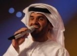 حسين الجسمي يسجل 15 أغنية في ألبومه الجديد 