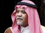  مدير الاستخبارات السعودية يستأنف مهام منصبه بعد عودته من رحلة علاج