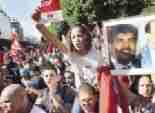 ميليشيات إخوان تونس تنسحب من مواجهة مظاهرات المعارضة