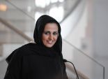  مجلة متخصصة تختار ابنة أمير قطر السابق كأقوى شخصية في عالم الفنون التشكيلية 