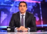 باسم يوسف يجدد نفيه شائعة تقديم برنامج جديد.. ويناشد الصحفيين تحري الدقة
