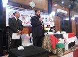  رئيس اللجنة الشعبية لمواجهة الحصار: منع دخول مواد البناء لغزة تسبب في خسائر فادحة 