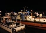 القوات البحرية تنقذ 16 صيادا من الغرق في البحر الأحمر