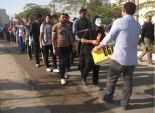 إخلاء سبيل طالب إخواني بعد ضبطه يحمل علم رابعة داخل جامعة الزقازيق