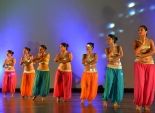  بالصور| مهرجان الرقص الشرقي بالهند 