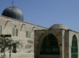  منع نائب من اليمين الإسرائيلي المتطرف من دخول المسجد الأقصى 