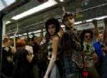  البرازيل: عمال مترو ساو باولو في اضراب مفتوح قبل اسبوع على كأس العالم