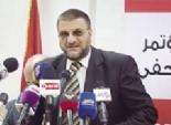 النيابة تتهم ناصر الحافى بسب المحكمة الدستورية و قذف القضاة